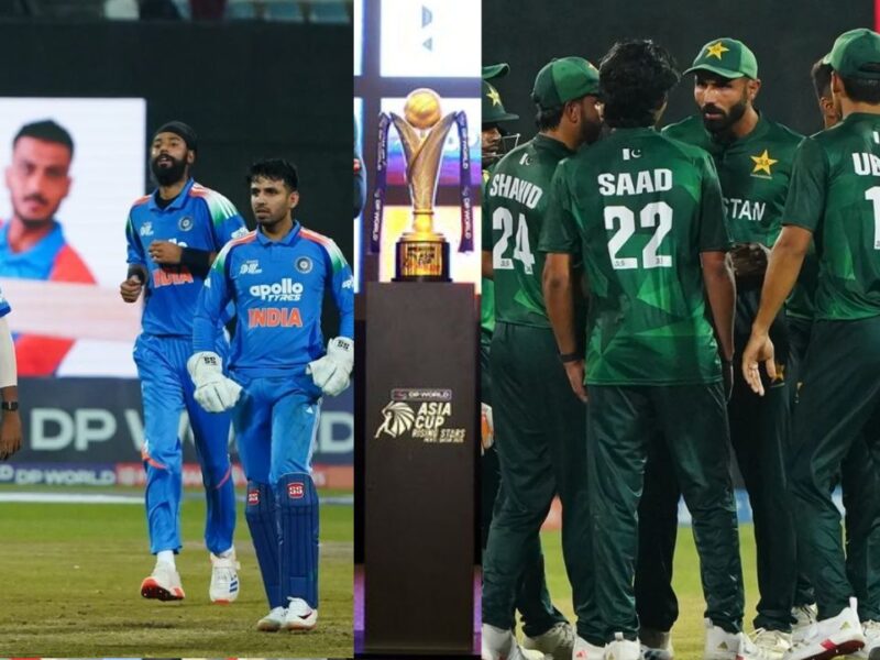 एशिया कप में एक बार फिर खेला जायेगा भारत-पाकिस्तान मुकाबला, टीम इंडिया का ऐलान, इस डेट को होगा मैच