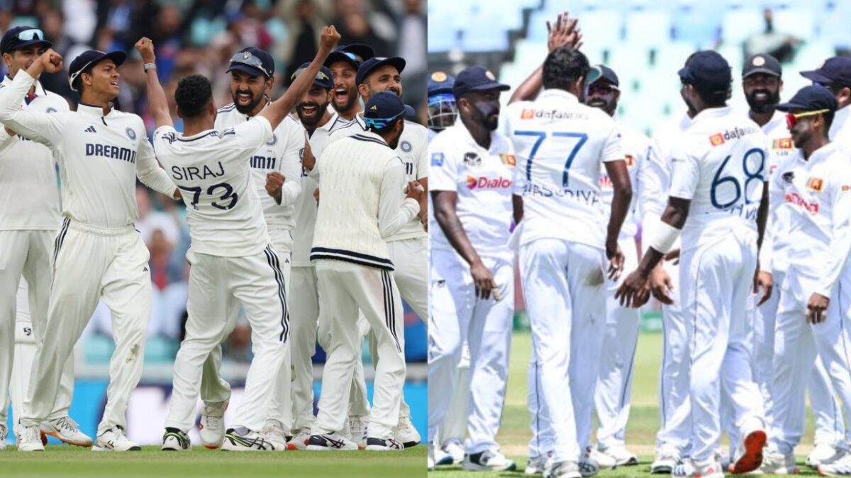 WTC में अगली सीरीज श्रीलंका से खेलेगा भारत, इन 16 खिलाड़ियों के साथ रावण के देश रवाना होगी Team India