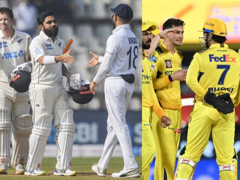 टीम को लगा एक और बड़ा झटका, CSK का स्टार ऑलराउंडर चोटिल होकर सीरीज से बाहर