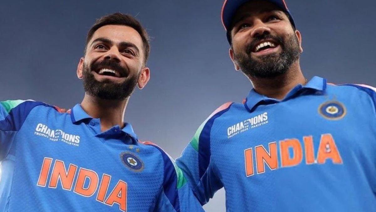 अफ्रीका वनडे सीरीज के लिए टीम इंडिया का स्क्वाड फाइनल, रोहित-विराट कप्तान, गायकवाड़-पृथ्वी की वापसी 2 Rohit Sharma and Virat Kohli