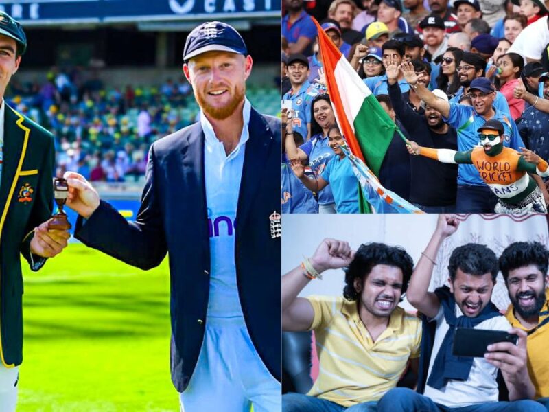 Ashes 2025-26 Live Streaming India: भारत में कब और किस चैनल पर देखें लाइव एशेज सीरीज? इस डिजिटल प्लेटफार्म पर होगी प्रसारित