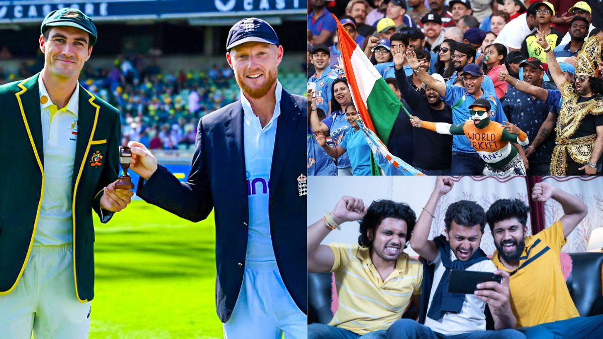 Ashes 2025-26 Live Streaming India: When and on which channel can you watch the Ashes series live in India? It will be broadcast on this digital platform.