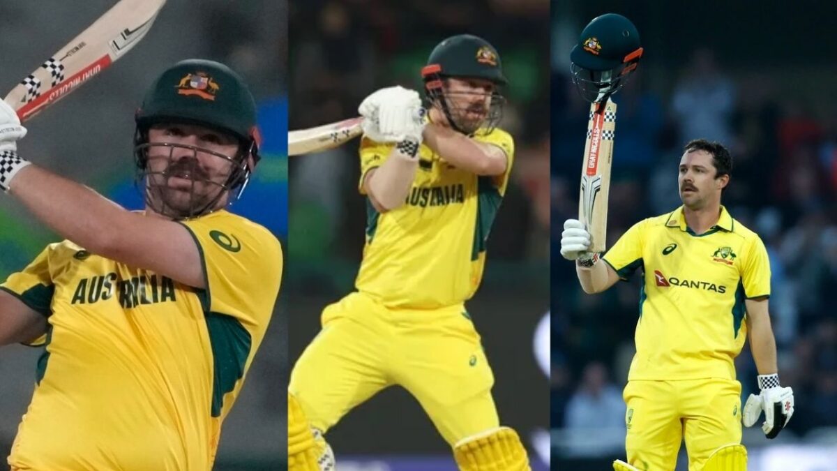 6,6,6,6,6,6,6,6... 28 चौके 8 छक्के, इस टीम को सामने देखकर बौखलाए Travis Head, 127 गेंद पर 230 रन की खेली ऐतिहासिक पारी