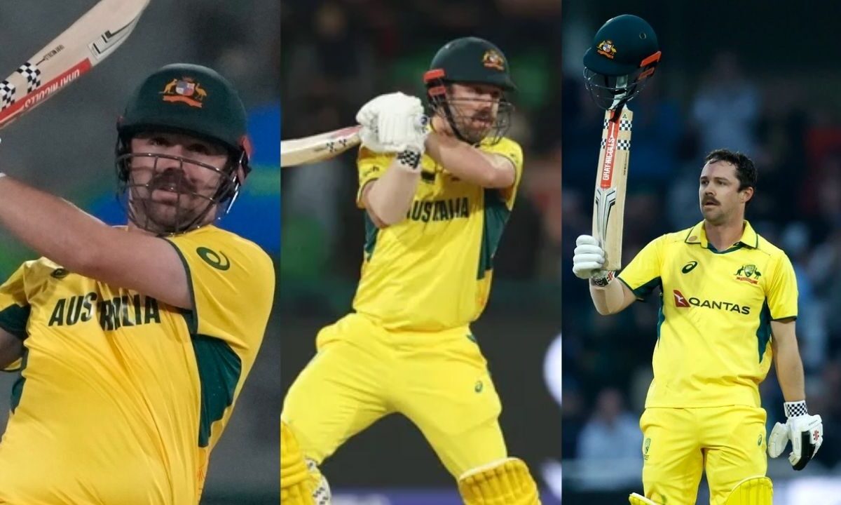 6,6,6,6,6,6,6,6... 28 चौके 8 छक्के, इस टीम को सामने देखकर बौखलाए Travis Head, 127 गेंद पर 230 रन की खेली ऐतिहासिक पारी