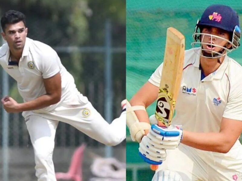 रणजी में अर्जुन तेंदुलकर की हुई जमकर कुटाई, लुटा बैठे 145 रन, बल्लेबाजी में भी साबित हुए फ्लॉप