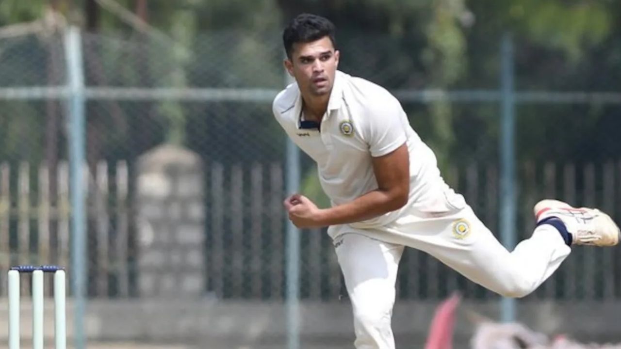 णजी में Arjun Tendulkar की हुई जमकर कुटाई, लुटा बैठे 145 रन, बल्लेबाजी में भी साबित हुए फ्लॉप 