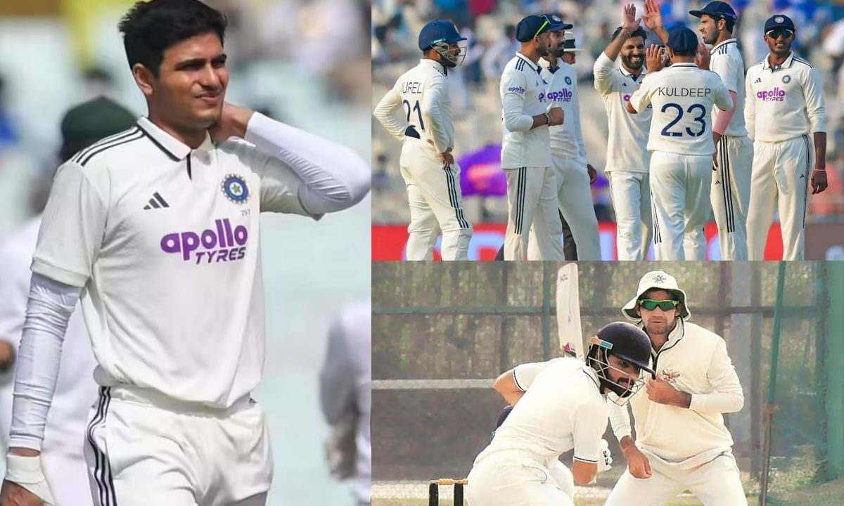 Team India के 3 बल्लेबाज जो चोटिल शुभमन गिल को दूसरे टेस्ट मैच में कर सकते हैं रिप्लेस