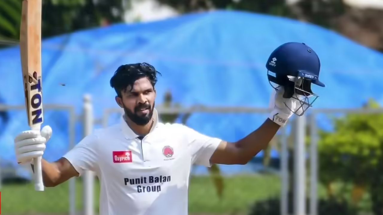 IND vs SA: टीम इंडिया के 3 बल्लेबाज जो चोटिल शुभमन गिल को दूसरे टेस्ट मैच में कर सकते हैं रिप्लेस 2 Team India के 3 बल्लेबाज जो चोटिल शुभमन गिल को दूसरे टेस्ट मैच में कर सकते हैं रिप्लेस