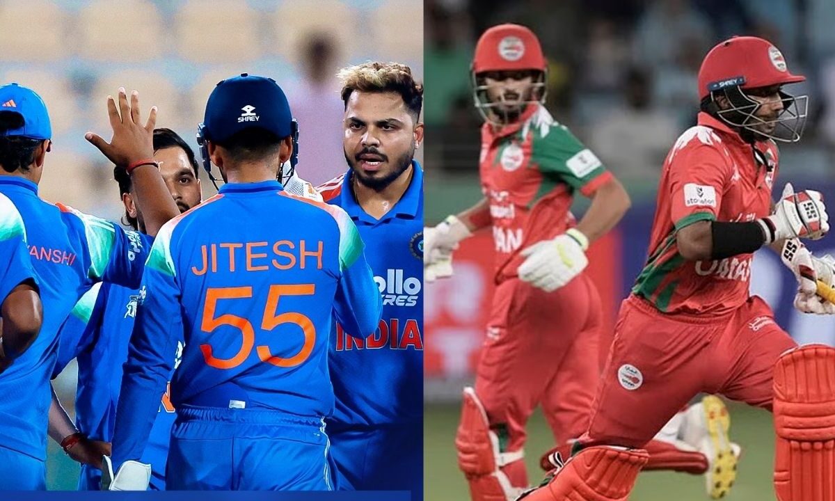ओमान को हराकर एशिया कप राइजिंग स्टार्स के सेमीफाइनल में पहुंचा India, अब इस दिन खेलेगा अपना मुकाबला