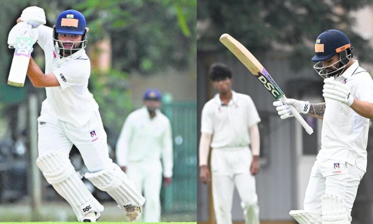 6,6,6,6,6,6,4,4,4..... रणजी में Rinku Singh ने फिर मचाया कोहराम, खेली 176 रन की ऐतिहासिक पारी, जड़े 17 चौके 6 छक्के
