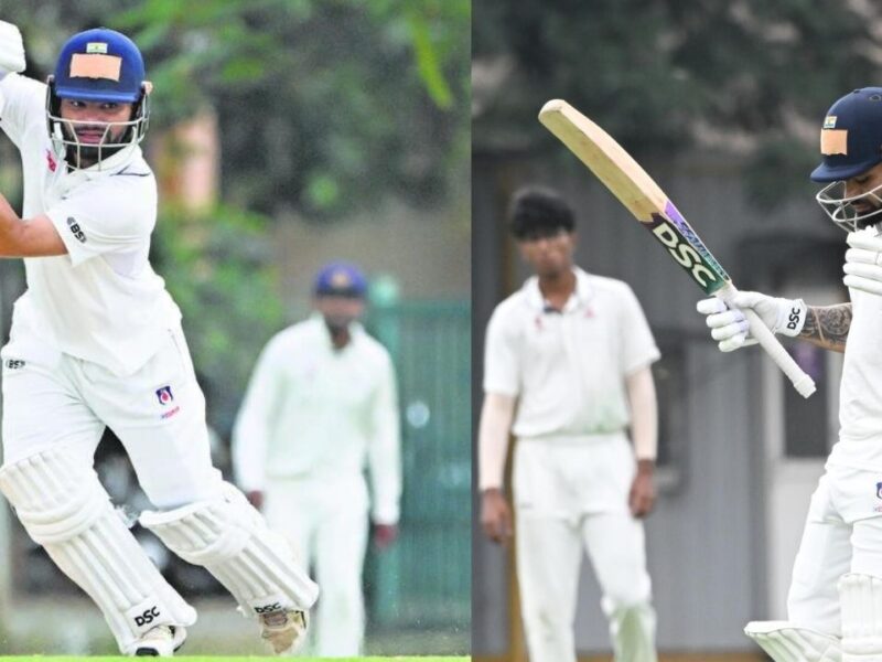 6,6,6,6,6,6,4,4,4….. रणजी में रिंकू सिंह ने फिर मचाया कोहराम, खेली 176 रन की ऐतिहासिक पारी, जड़े 17 चौके 6 छक्के