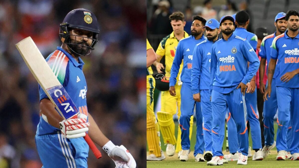Rohit Sharma से इस बल्लेबाज ने छीना नंबर-1 ODI बल्लेबाज का ताज, टॉप-10 में अब भी टीम इंडिया के 4 खिलाड़ी