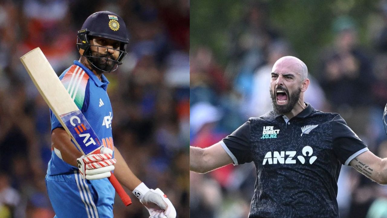 रोहित शर्मा से इस बल्लेबाज ने छीना नंबर-1 ODI बल्लेबाज का ताज, टॉप-10 में अब भी टीम इंडिया के 4 खिलाड़ी 2 Rohit Sharma से इस बल्लेबाज ने छीना नंबर-1 ODI बल्लेबाज का ताज, टॉप-10 में अब भी टीम इंडिया के 4 खिलाड़ी