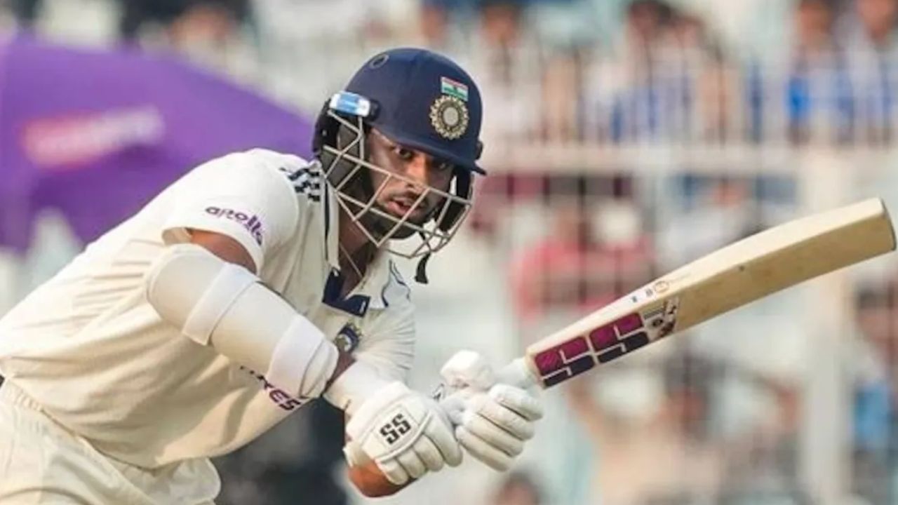 3 कारण क्यों वाशिंगटन सुंदर को बाहर कर साई सुदर्शन को मिलना चाहिए Guwahati Test में मौका