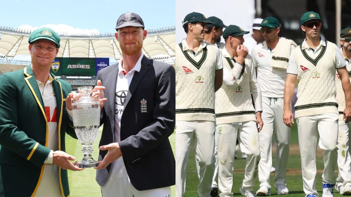 Ashes के फर्स्ट टेस्ट के लिए 24 घंटे पहले ऑस्ट्रेलिया की प्लेइंग इलेवन का ऐलान, स्मिथ, ख्वाजा, हेड, स्टार्क.....