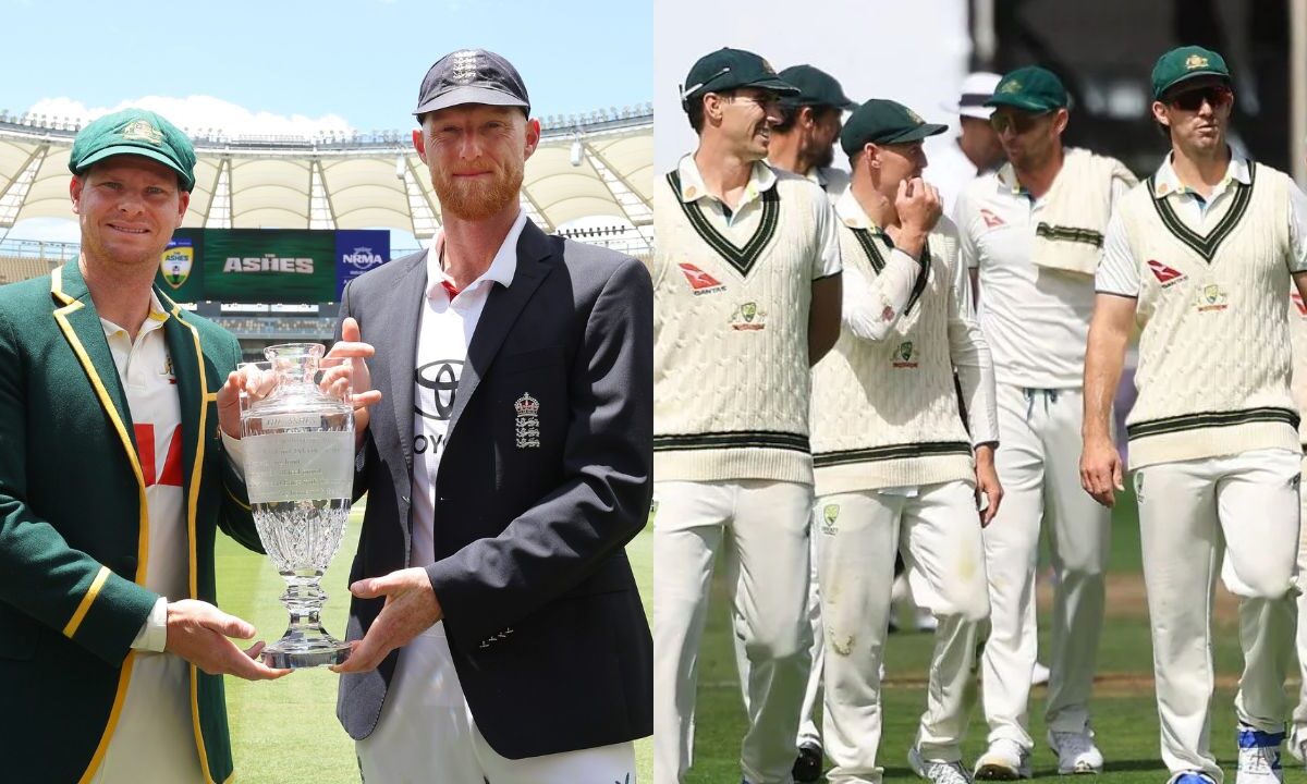 Ashes के फर्स्ट टेस्ट के लिए 24 घंटे पहले ऑस्ट्रेलिया की प्लेइंग इलेवन का ऐलान, स्मिथ, ख्वाजा, हेड, स्टार्क.....
