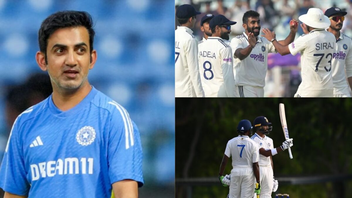 गुवाहाटी टेस्ट में अगर इस प्लेइंग इलेवन के साथ खेले कोच गंभीर, तो Team India को मिल सकती है जीत