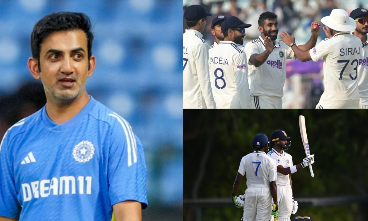 गुवाहाटी टेस्ट में अगर इस प्लेइंग इलेवन के साथ खेले कोच गंभीर, तो Team India को मिल सकती है जीत