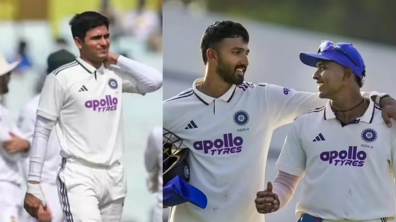 गुवाहाटी टेस्ट में अगर इस प्लेइंग इलेवन के साथ खेले कोच गंभीर, तो टीम इंडिया को मिल सकती है जीत 2 गुवाहाटी टेस्ट में अगर इस प्लेइंग इलेवन के साथ खेले कोच गंभीर, तो Team India को मिल सकती है जीत