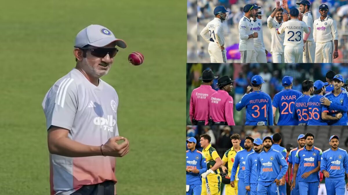 जब से Team India के कोच बने गौतम गंभीर, तब से इन 3 युवा खिलाड़ियों को किसी भी फॉर्मेट में नहीं मिला मौका