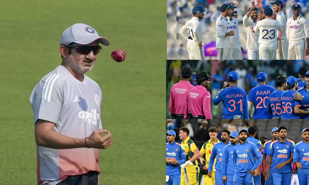जब से Team India के कोच बने गौतम गंभीर, तब से इन 3 युवा खिलाड़ियों को किसी भी फॉर्मेट में नहीं मिला मौका