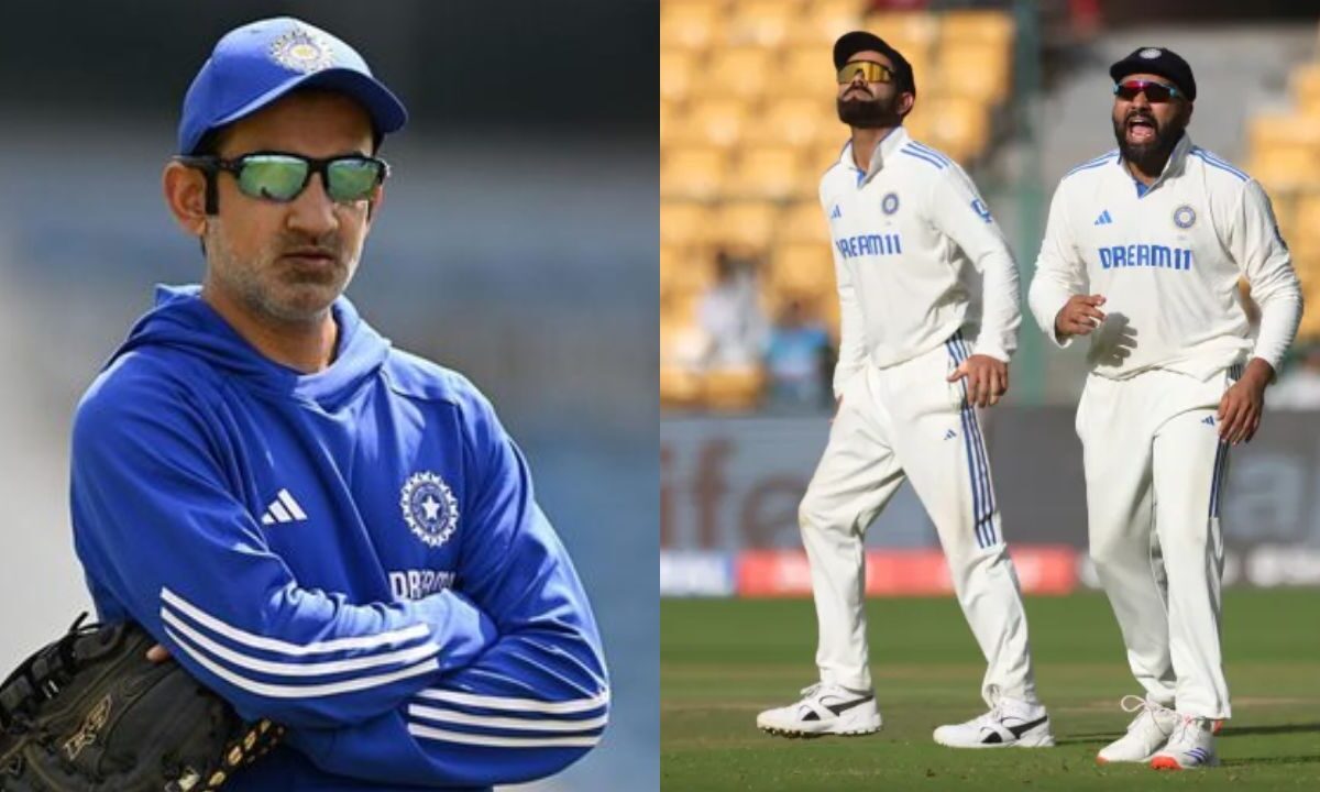 दिग्गज का Gambhir पर बड़ा आरोप, बोला 'विराट-रोहित टेस्ट खेलना चाहते थे, ड्रेसिंग रूम के गंदे माहौल के चलते लिया संन्यास.....'