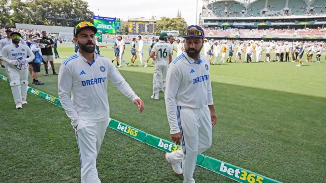 दिग्गज का Gambhir पर बड़ा आरोप, बोला 'विराट-रोहित टेस्ट खेलना चाहते थे, ड्रेसिंग रूम के गंदे माहौल के चलते लिया संन्यास.....'