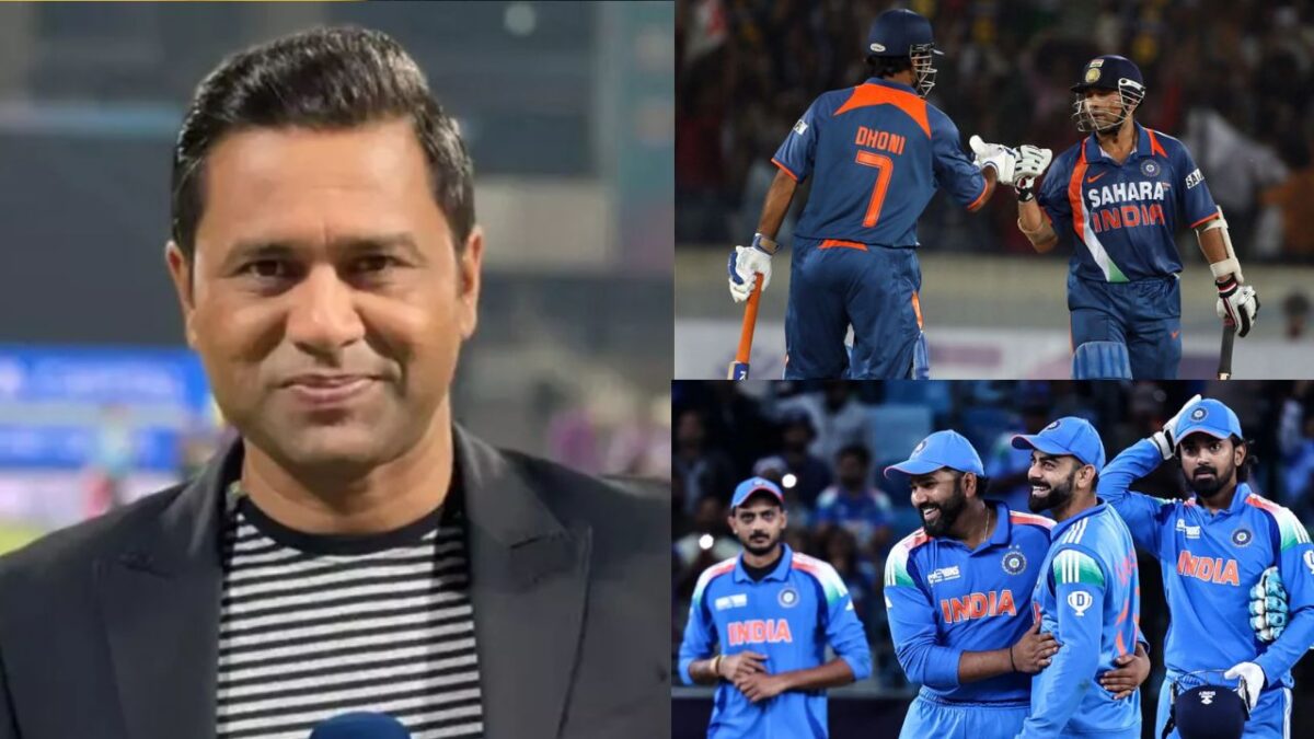 धोनी-सचिन नहीं इस खिलाड़ी को Aakash Chopra ने बताया सबसे बेस्ट, दे दिया GOAT का खिताब