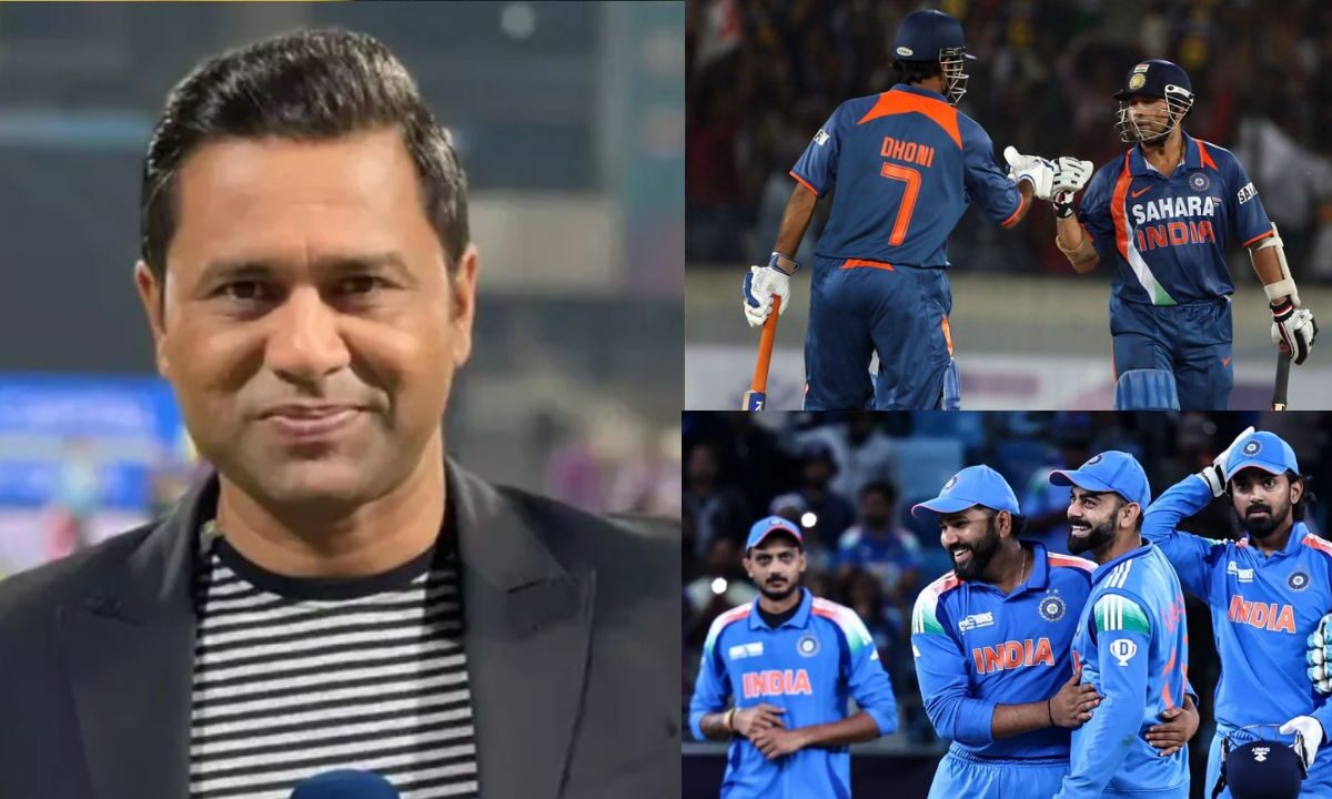 धोनी-सचिन नहीं इस खिलाड़ी को Aakash Chopra ने बताया सबसे बेस्ट, दे दिया GOAT का खिताब