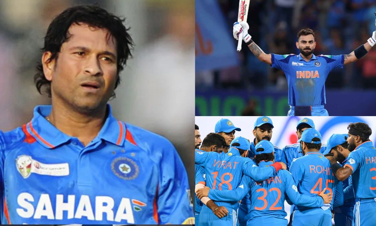 विराट कोहली नहीं अब ये 3 बल्लेबाज तोड़ेंगे Sachin Tendulkar के 100 शतकों का रिकॉर्ड, लिखेंगे नया इतिहास