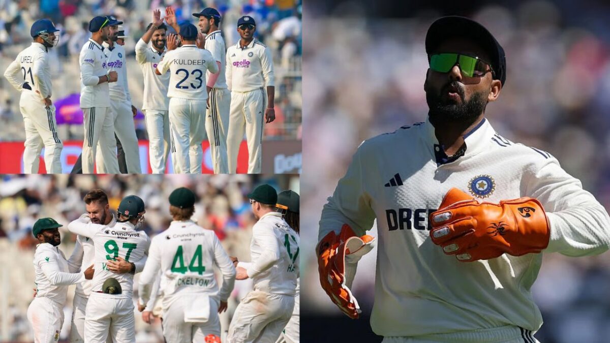 ऋषभ पंत बने भारत के 38वें टेस्ट कप्तान, जानें अब तक किसका रिकॉर्ड रहा है सबसे बेस्ट