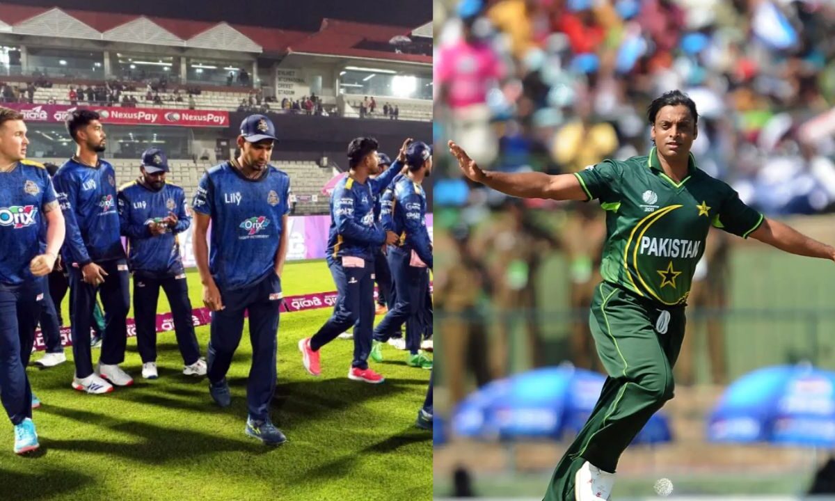 आईपीएल 2026 से पहले ढाका कैपिटल्स की बड़ी चाल, Shoaib Akhtar को बनाया मेंटर