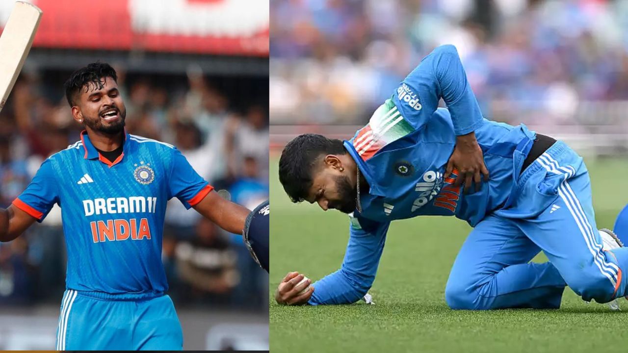 मैदान पर कब वापसी करेंगे Shreyas Iyer, इंजरी को लेकर आया बड़ा अपडेट