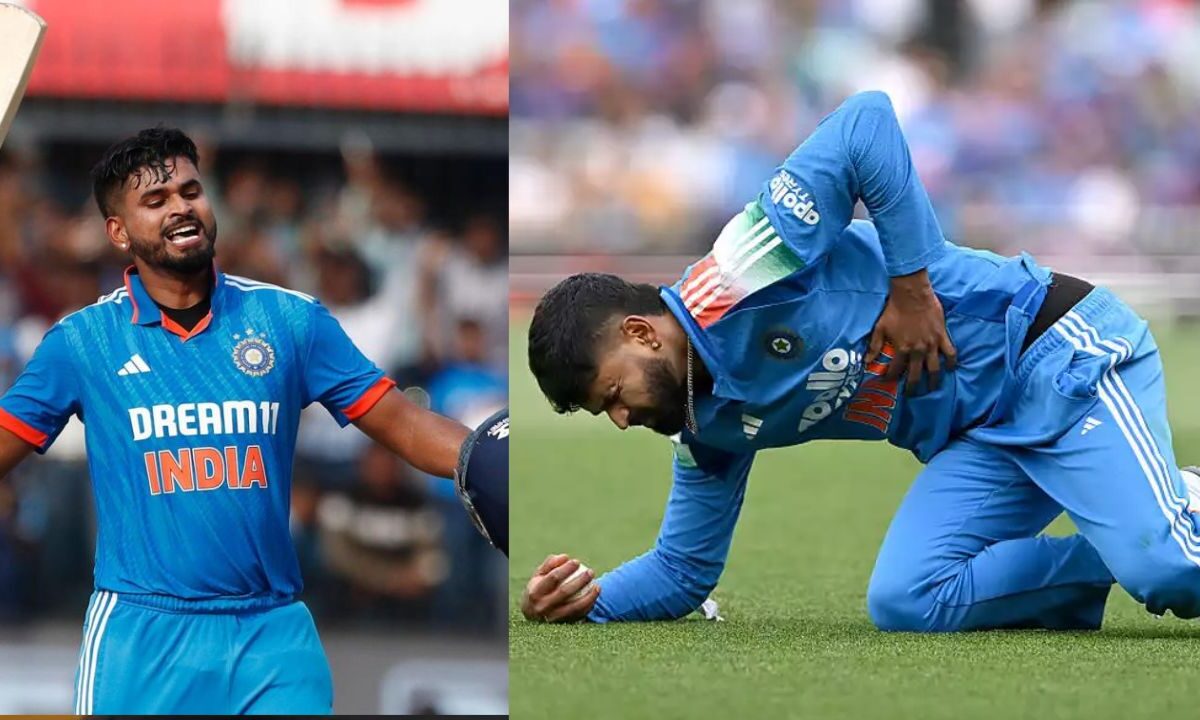 मैदान पर कब वापसी करेंगे Shreyas Iyer, इंजरी को लेकर आया बड़ा अपडेट