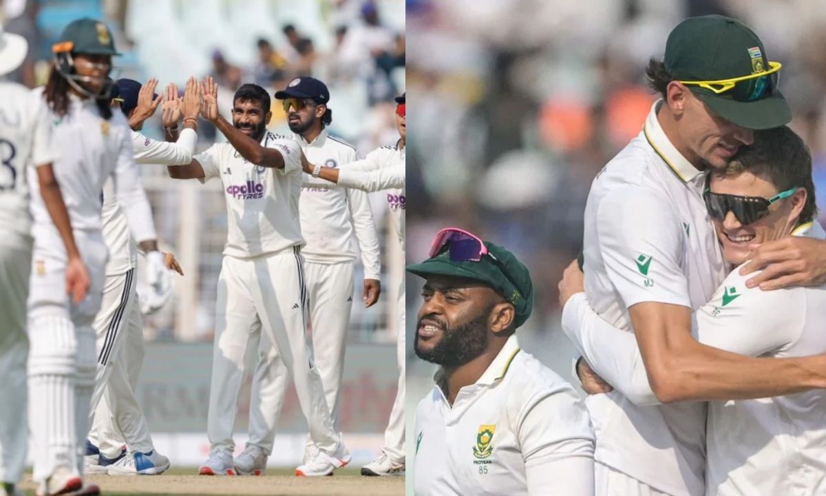 भारत में 3, अफ्रीका में 2 बदलाव, कुछ ऐसी हो सकती है Guwahati Test के लिए दोनों की प्लेइंग 11