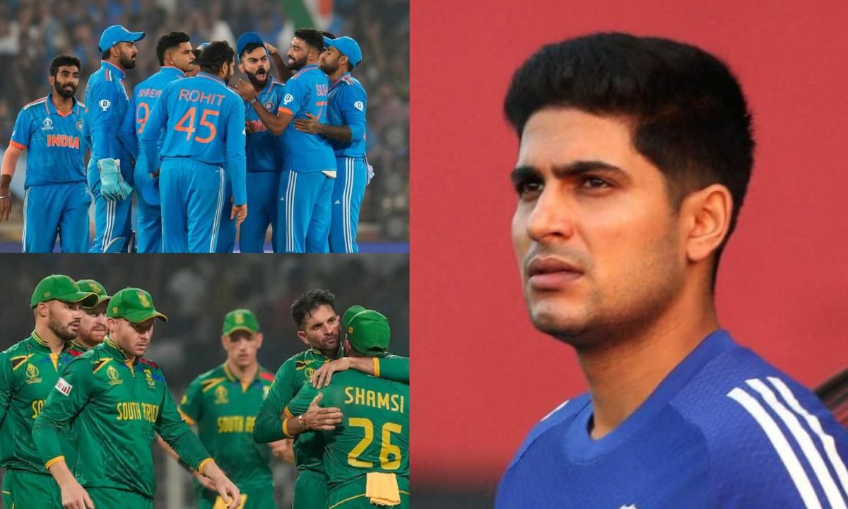 3 खिलाड़ी जो Shubman Gill के बाहर होने पर दक्षिण अफ्रीका वनडे सीरीज में ओपनर के रूप में पा सकते हैं मौका