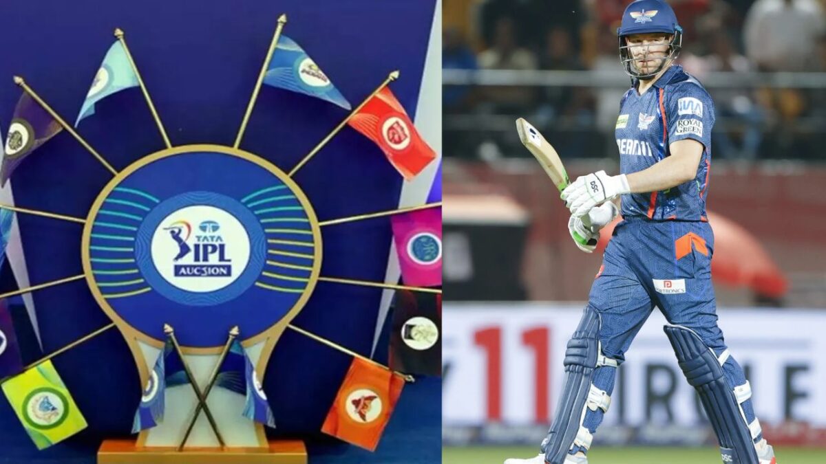 IPL 2026 ऑक्शन में इस खिलाड़ी के पीछे भागेंगी सभी टीमें, 35 गेंद पर शतक जड़ने का बना रखा है रिकॉर्ड 1