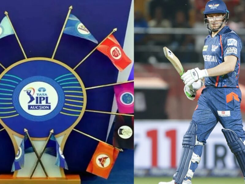 IPL 2026 ऑक्शन में इस खिलाड़ी के पीछे भागेंगी सभी टीमें, 35 गेंद पर शतक जड़ने का बना रखा है रिकॉर्ड 1