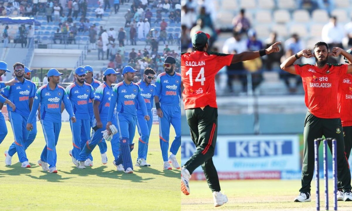 Ban A vs Ind A: राइजिंग एशिया कप के सेमीफाइनल में Team India को मिली हार, बांग्लादेश से सुपर ओवर में हारा