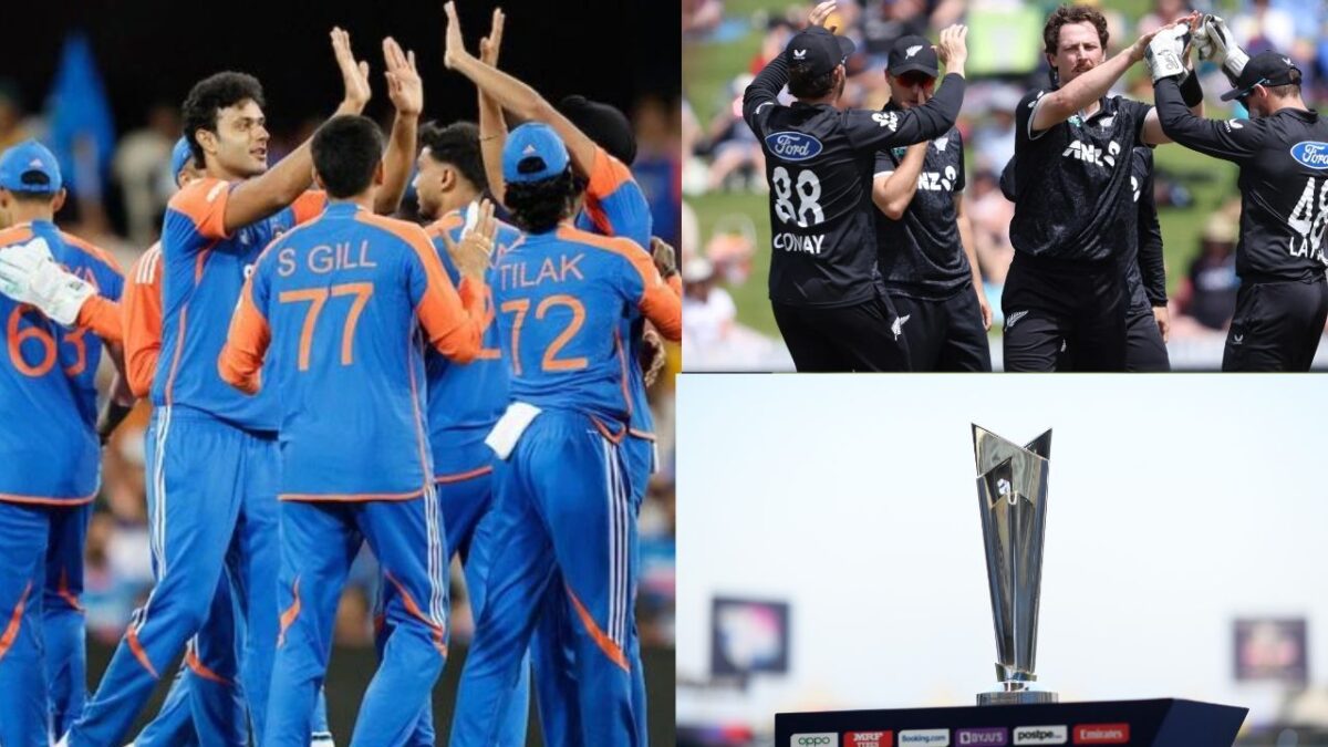 न्यूजीलैंड T20 सीरीज और टी20 वर्ल्ड कप के लिए चुना जाएगा Team India का एक जैसा स्क्वाड, कुछ ऐसे हो सकते उन 15 खिलाड़ियों के नाम