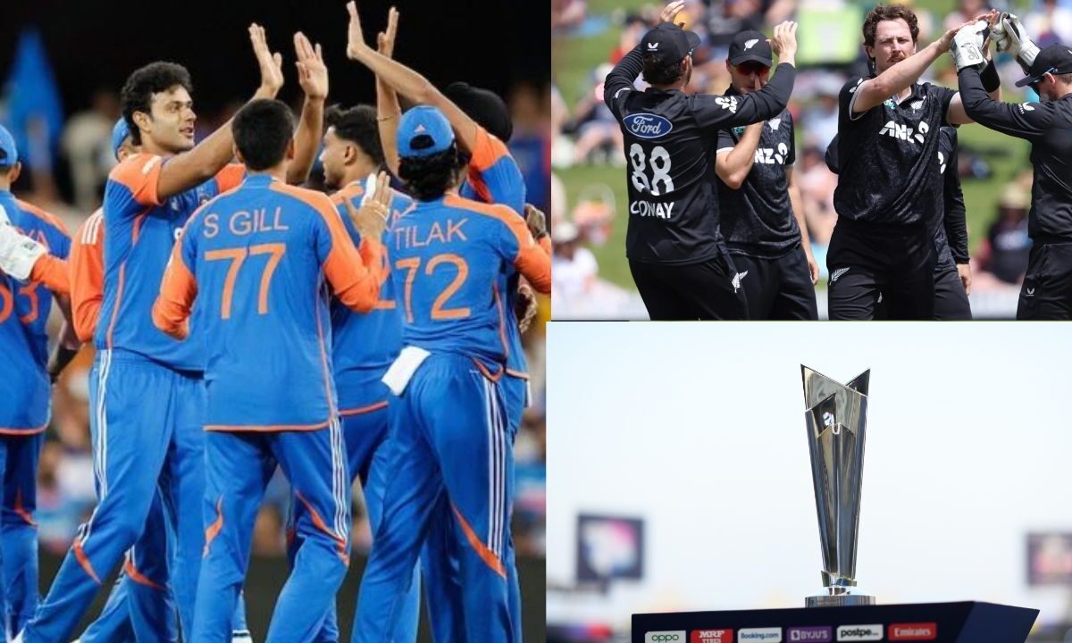 न्यूजीलैंड T20 सीरीज और टी20 वर्ल्ड कप के लिए चुना जाएगा Team India का एक जैसा स्क्वाड, कुछ ऐसे हो सकते उन 15 खिलाड़ियों के नाम