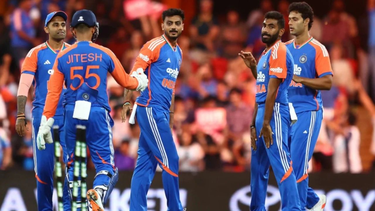 न्यूजीलैंड T20 सीरीज और टी20 वर्ल्ड कप के लिए Team India का स्क्वाड हो सकता है सेम
