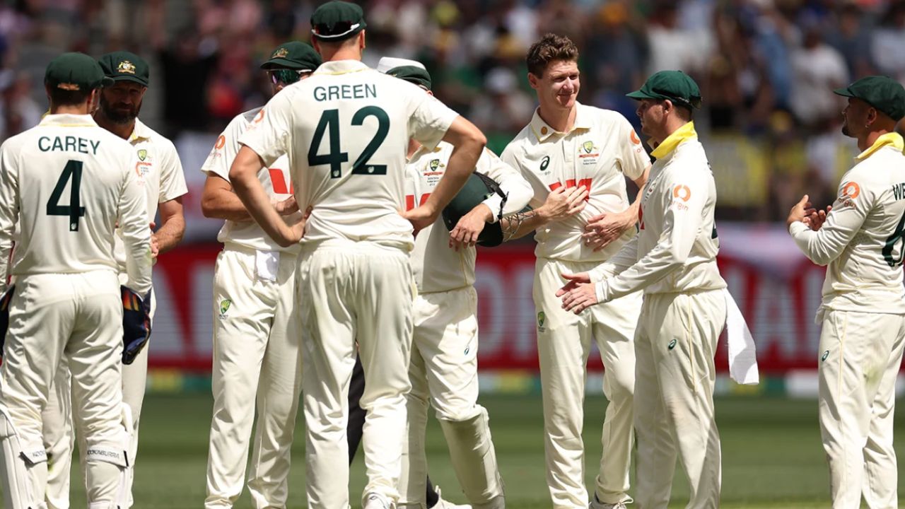 ऑस्ट्रेलिया की जीत के साथ बदला WTC पॉइंट्स टेबल का समीकरण, अब ये 2 टीम कर रही फाइनल के लिए क्वालीफाई