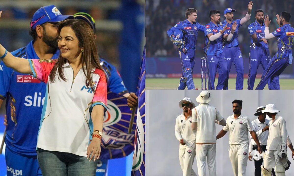 नीलामी में इस रणजी गेंदबाज को किसी भी कीमत में खरीदना चाहती Nita Ambani, ट्रायल में बुलाया, 150 की स्पीड से करता बॉल