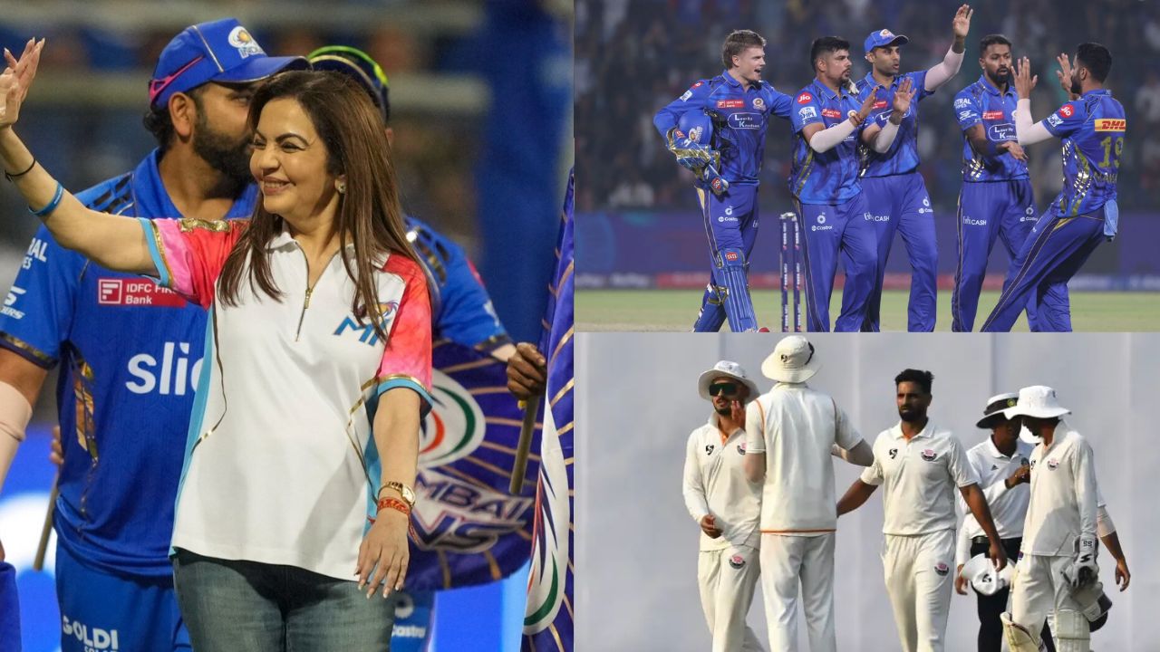 नीलामी में इस रणजी गेंदबाज को किसी भी कीमत में खरीदना चाहती Nita Ambani, ट्रायल में बुलाया, 150 की स्पीड से करता बॉल