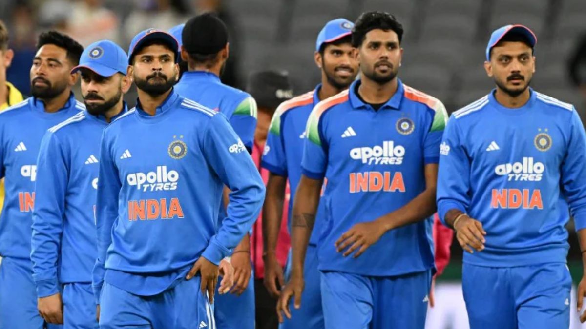 India vs South Africa Odi Series