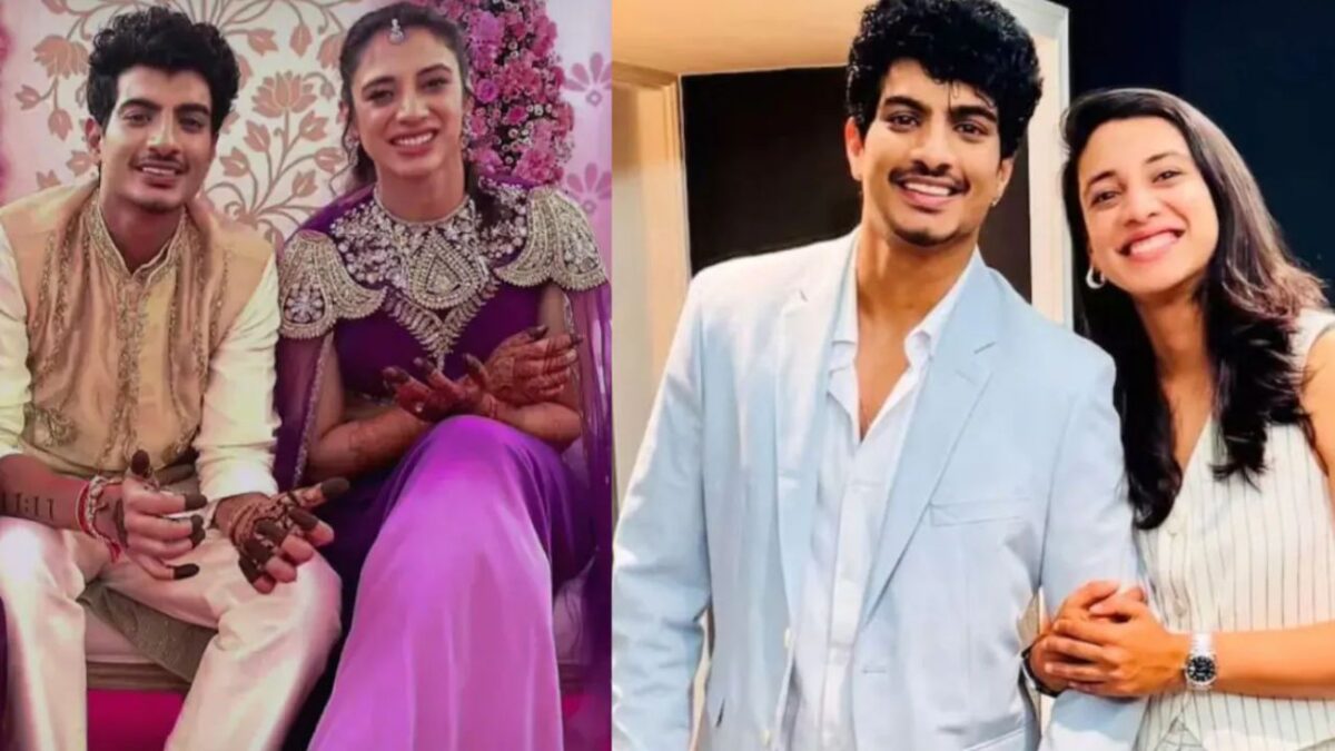 Smriti-पलाश की शादी पर आया सबसे बड़ा अपडेट, माँ ने बताया कब होंगे 7 फेरे