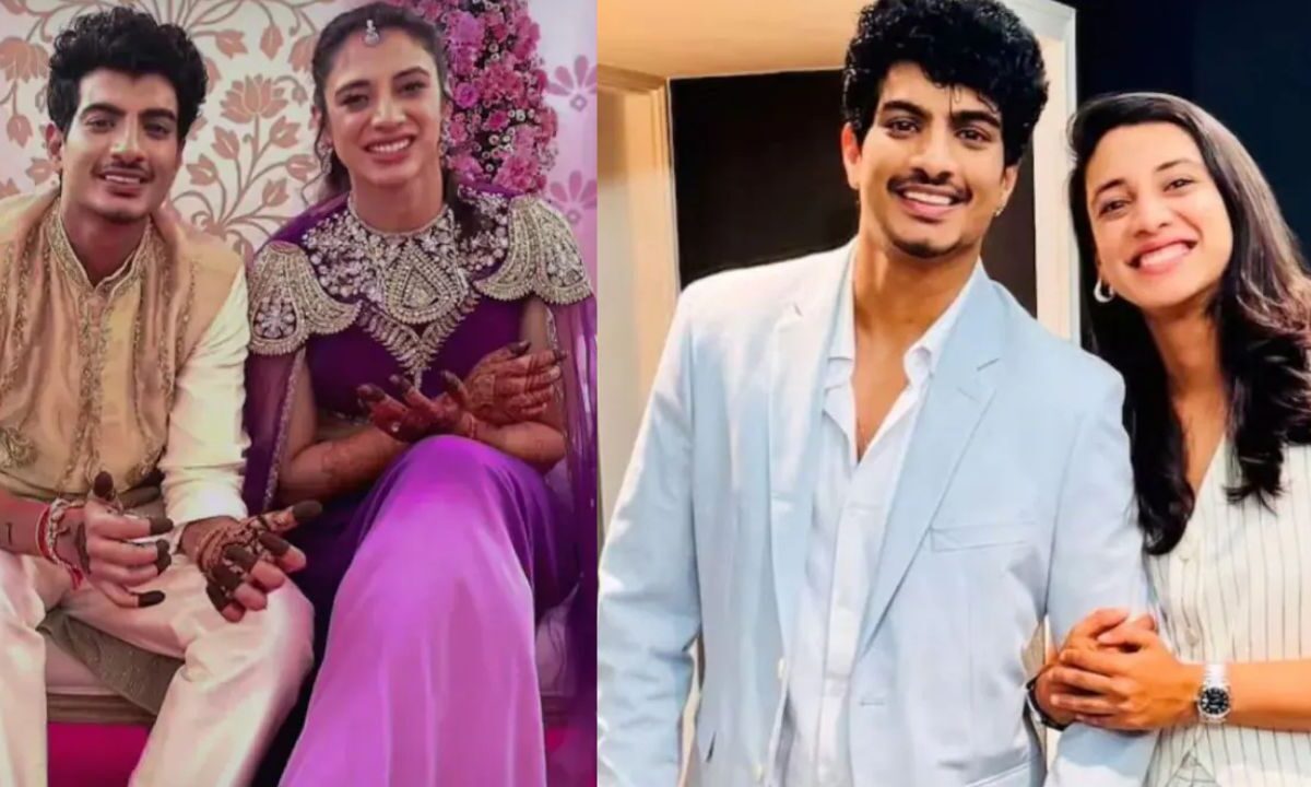 Smriti-पलाश की शादी पर आया सबसे बड़ा अपडेट, माँ ने बताया कब होंगे 7 फेरे