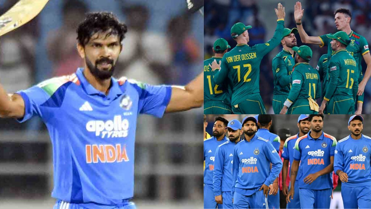 3 players who could return to the Africa ODI series after a long absence