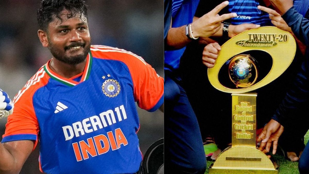 Sanju Samson named Kerala captain for Syed Mushtaq Trophy, his brother also named